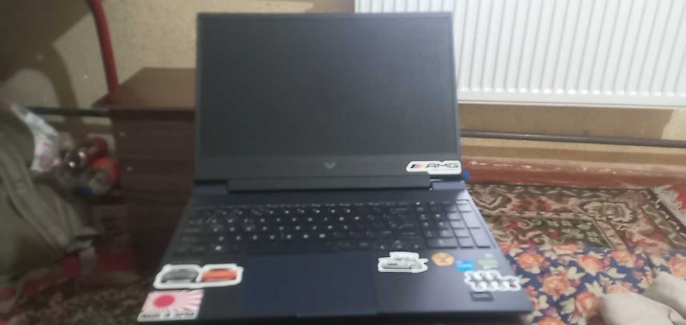 Hp vektus gaming  laptop