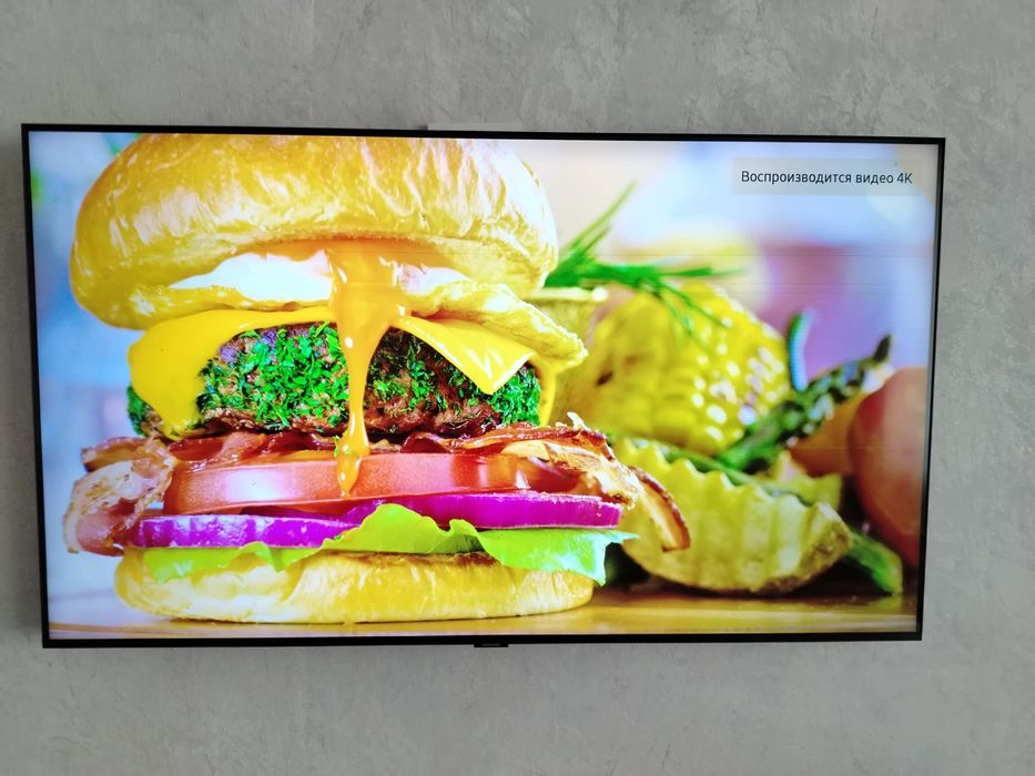 Телевизор Samsung UE50TU8000UXCE