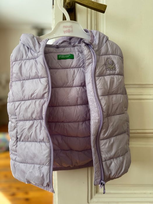 Яке и елек Benetton