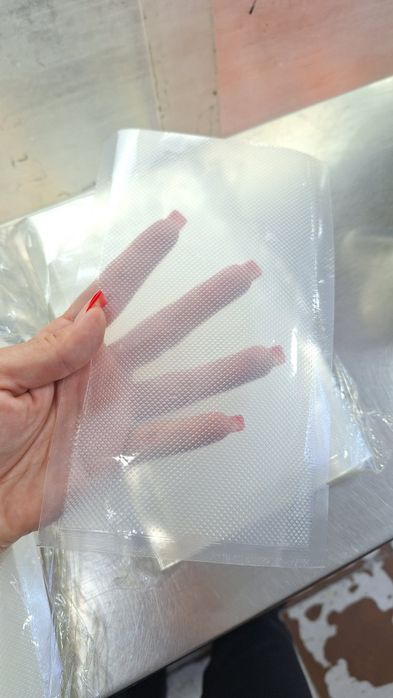 Вакуумные пакеты 12×20 см