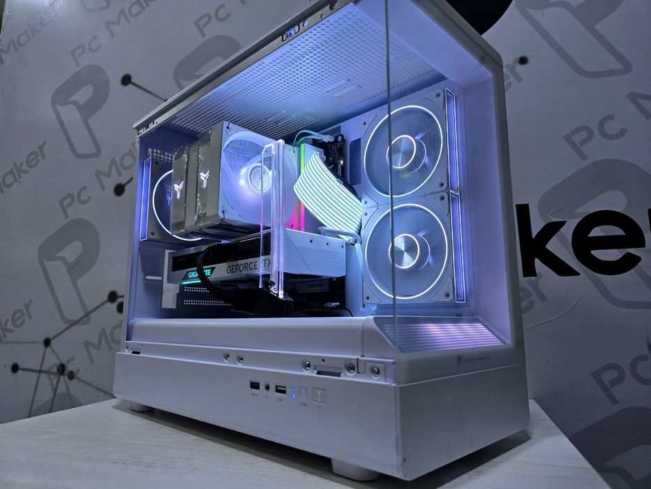 Компьютер i5 13400F/RTX 5060 8g/M2 512/DDR5