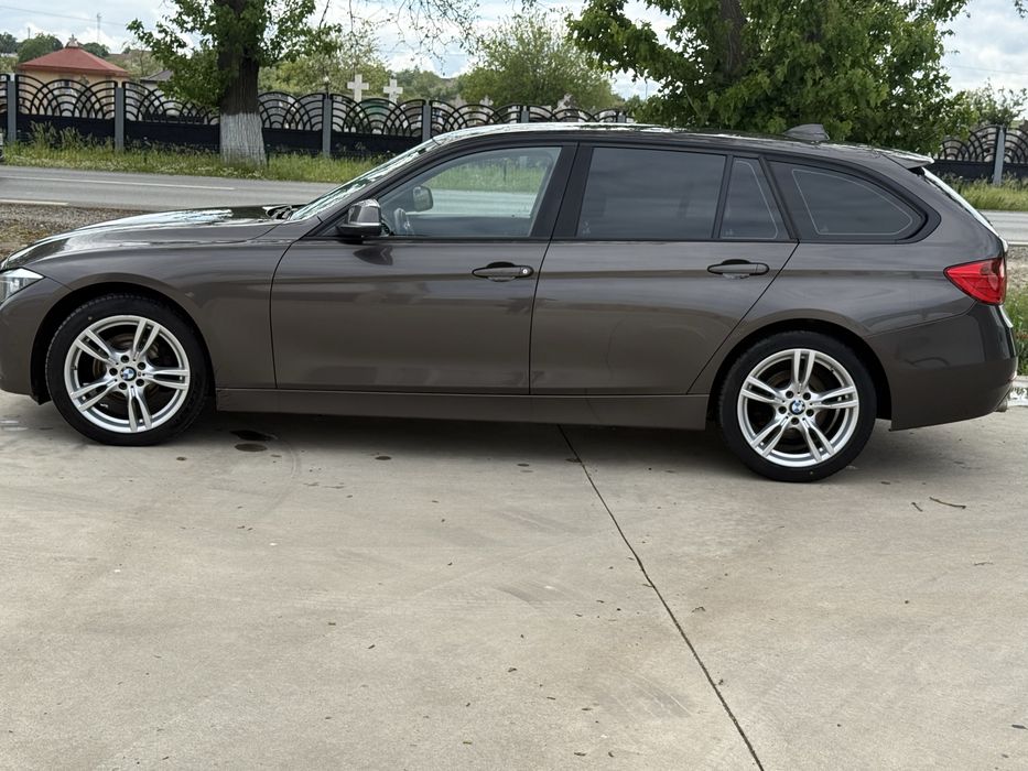 BMW 3 Series 2015 — imagine 2