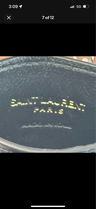 Чисто нов Кард Холдър YSL