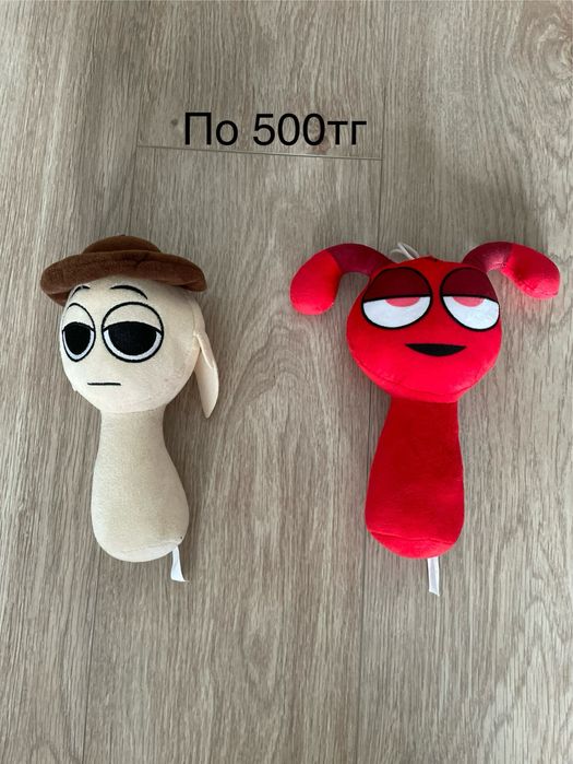 Продам игрушки бу от 300тг