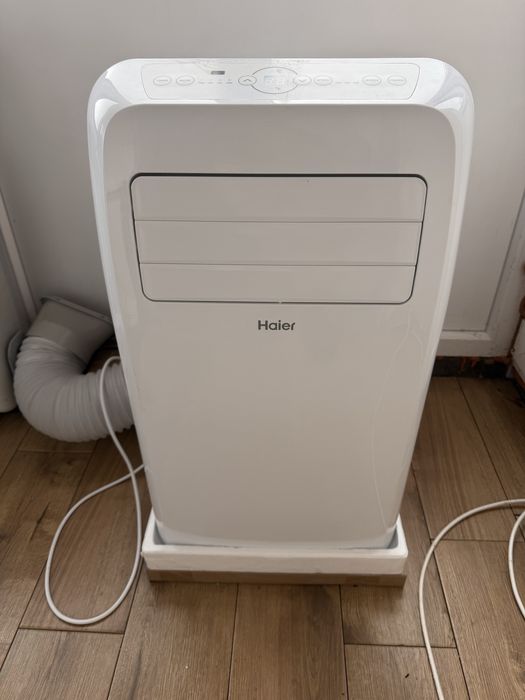Мобилен климатик Haier