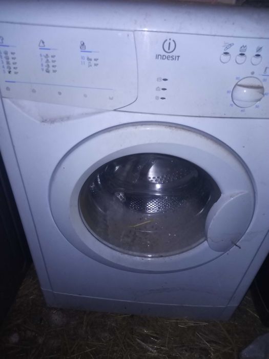Пералня indesit win82 На Части