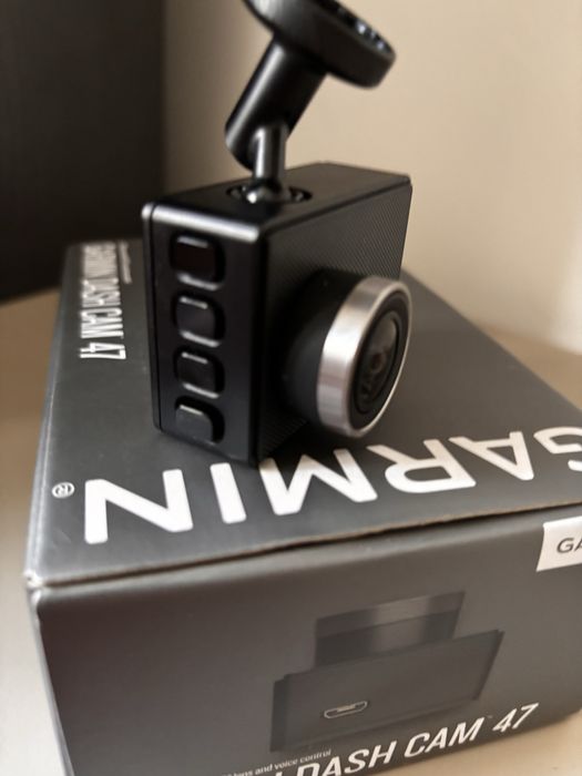 Garmin camera auto