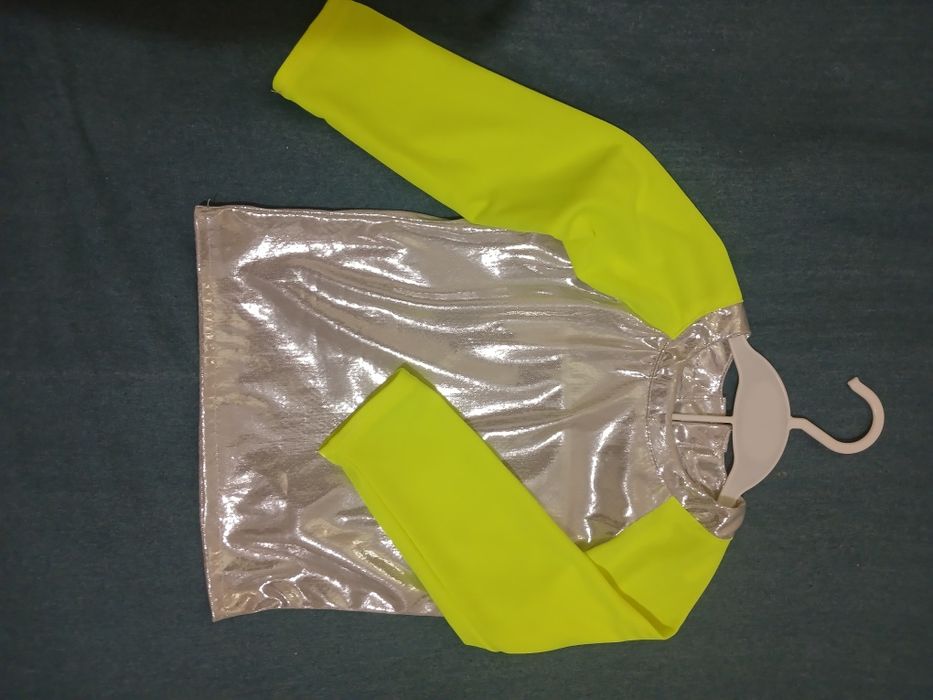 Новогоднии костюм НЛО