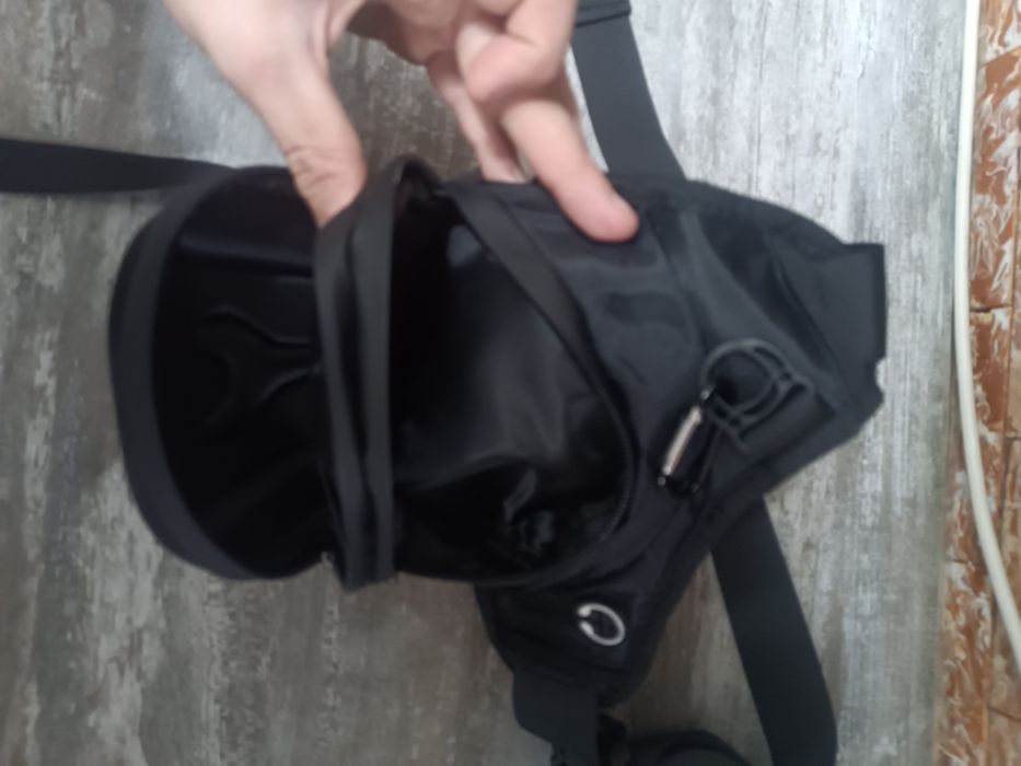 Мото чантичка за бедро