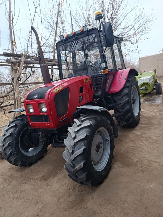Беларус 1025.2 сотилади Хоразмда