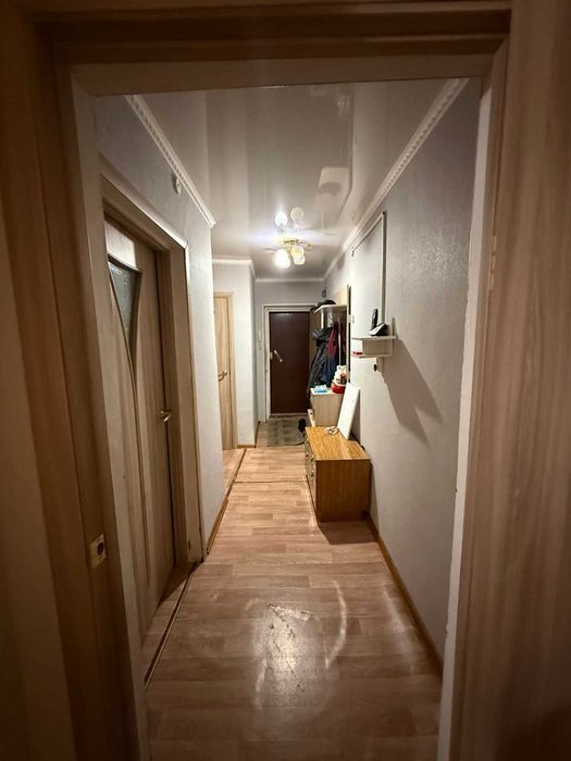 3-комнатная квартира, 56.1 м²