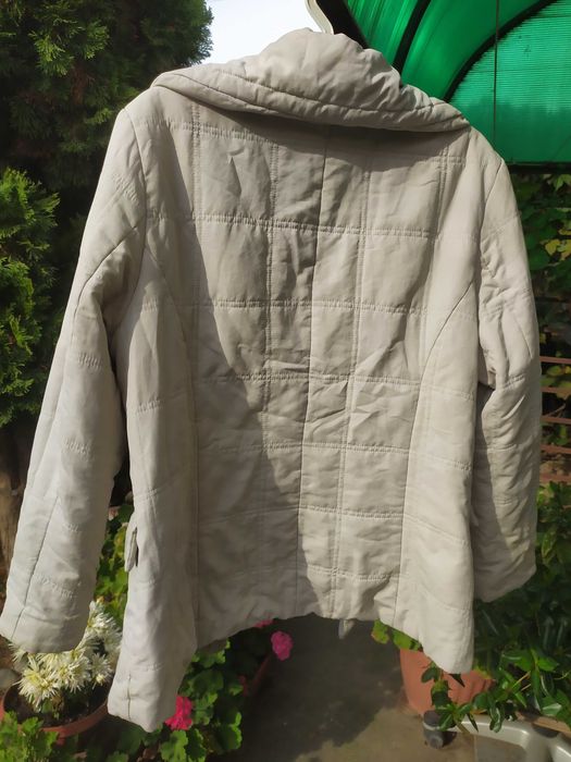 топло яке и по -дълго зимно