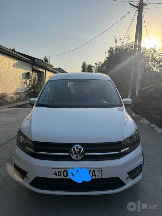 Сотилади Caddy Trendline FULL