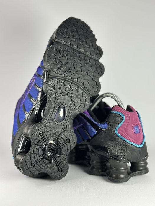 Мъжки маратонки Nike Shox TL Voltage Purple