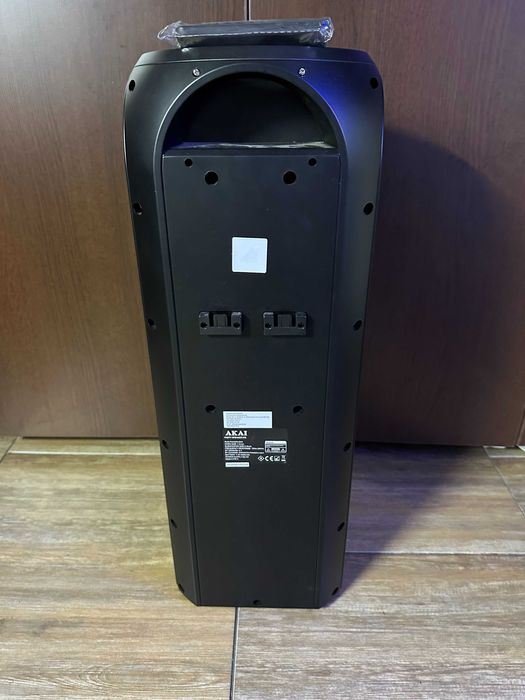 AKAI PARTYSPEAKER 370 / Bluetooth / CreativAmanet