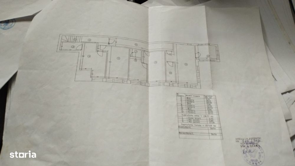 Vanzare apartament 4 camere Iancu Nicolae
