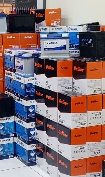 Akumulyator Akumlator 24/7