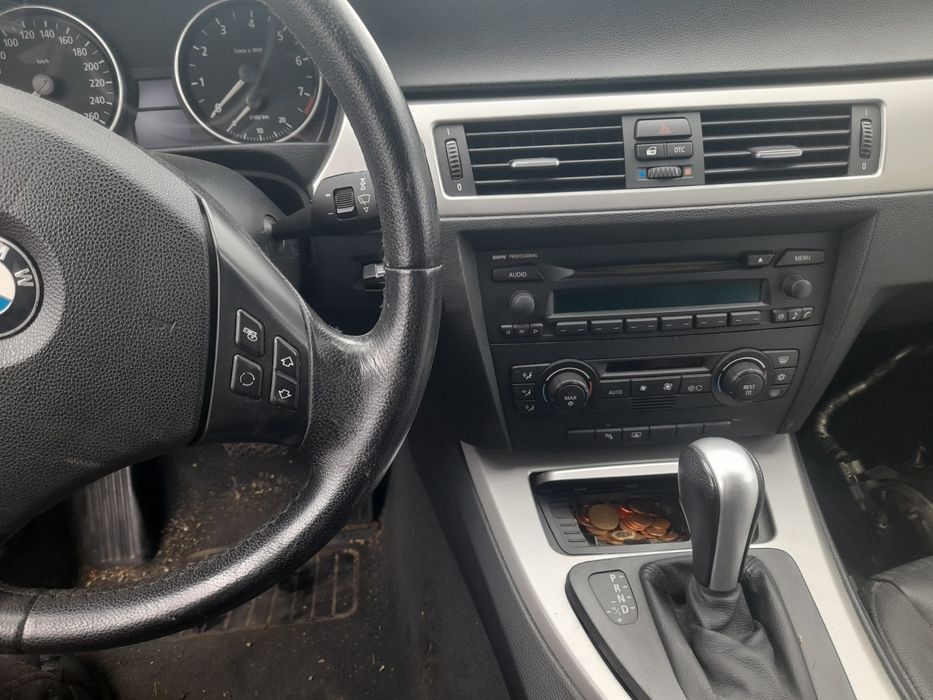 BMW e90 2.5i 218i БМВ е90 2.5И 218 коня