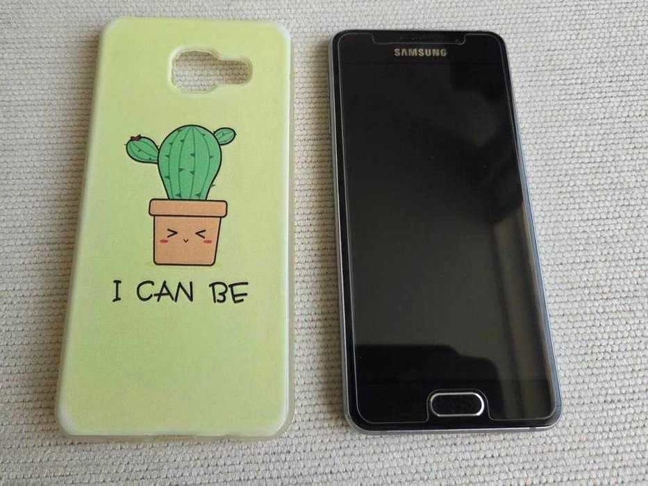 SAMSUNG GALAXY A3 (2016)