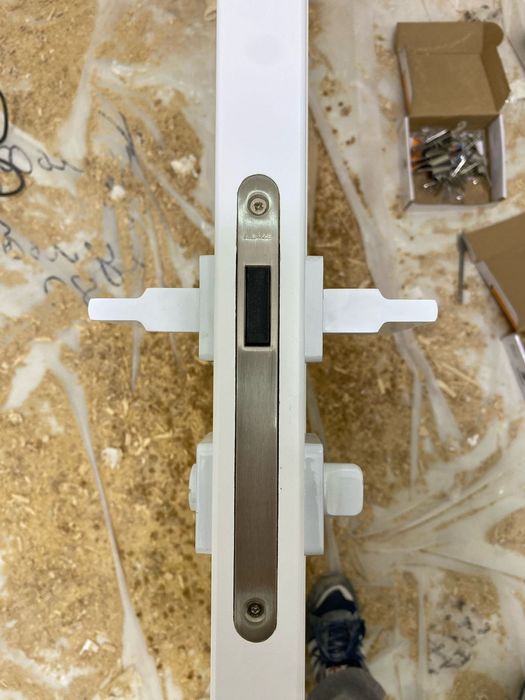 Установка дверей всех видов