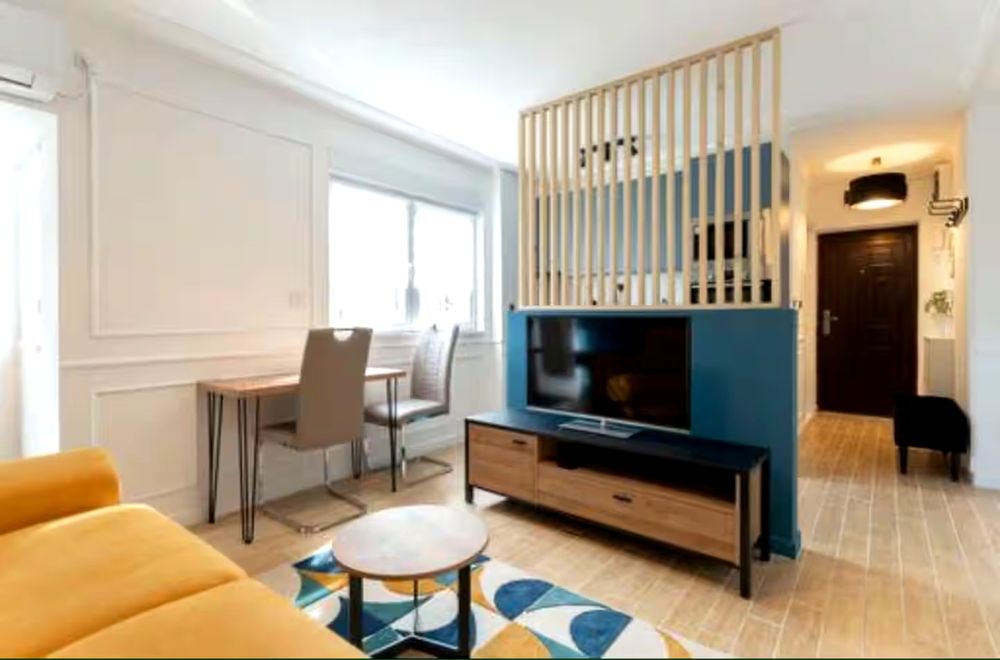 Едностаен апартамент в кв. Малинова долина