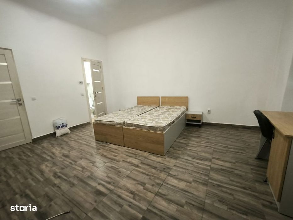 Ap. cu 2 dormitoare si 2 bai, fix in Centrul Clujului, langa Facultati — fotografia 3