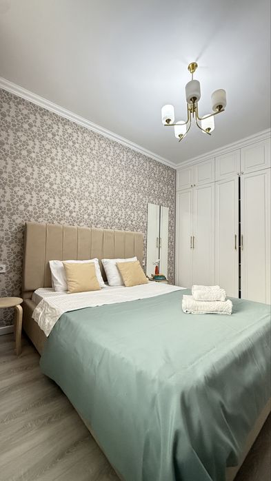 Посуточная аренда квартиры