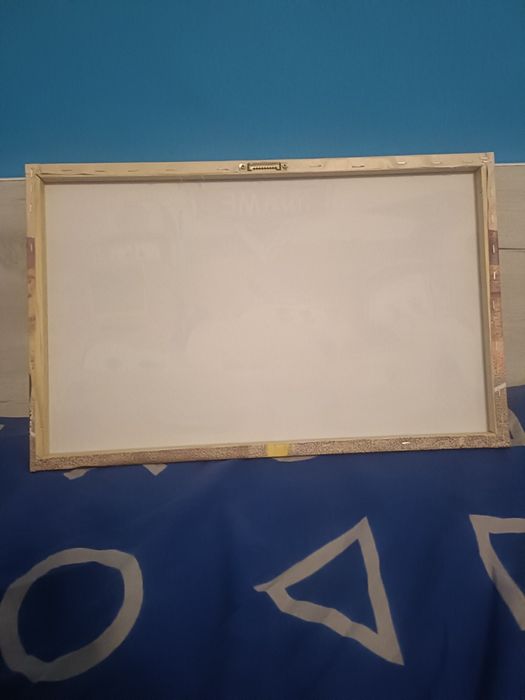 Платна за стена с рамка