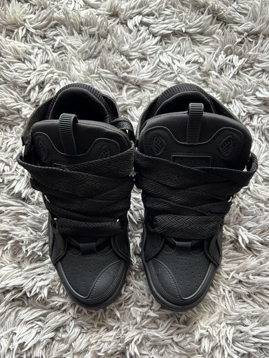 Lanvin Curb Black Premium