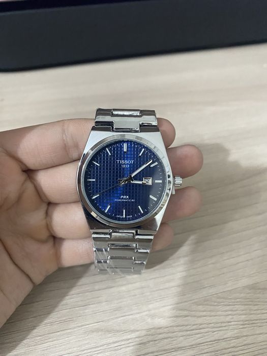 Tissot prx.