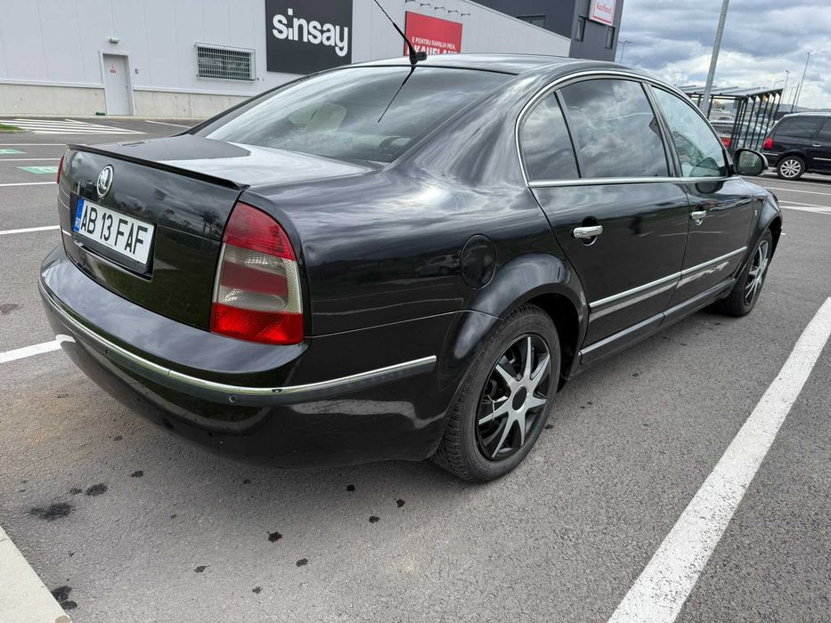 SKODA Superb 2008 — imagine 3