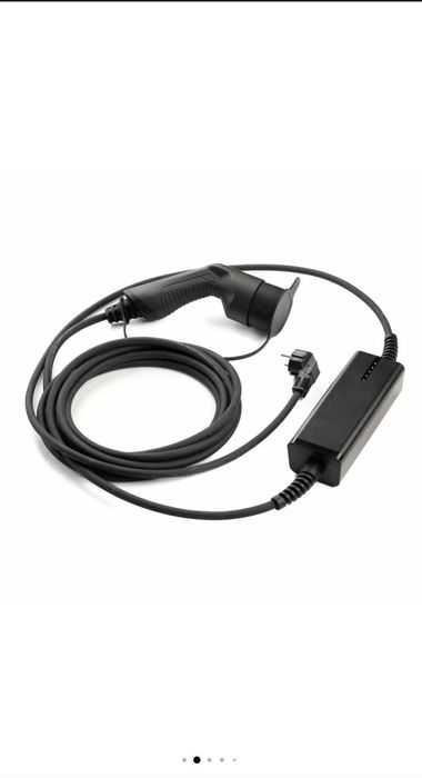 Statie incarcare portabila EV auto electrice 3.5kw priza Sjuko 220v