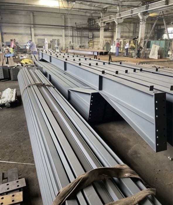 Vand ferme si stalpi completi