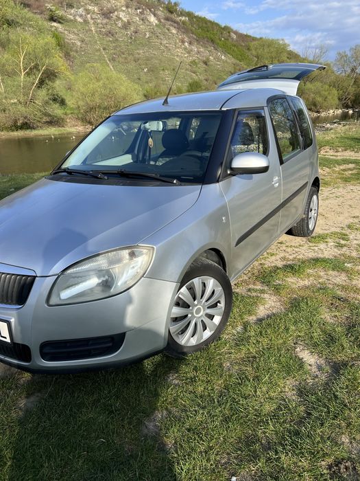 Vand Skoda Roomster