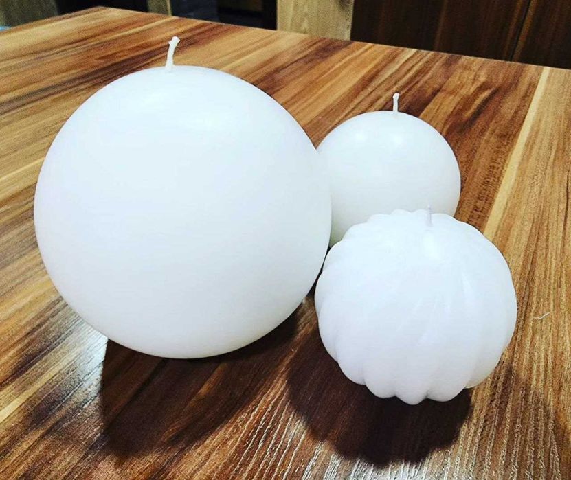 Свечи от производителя в ассортименте.