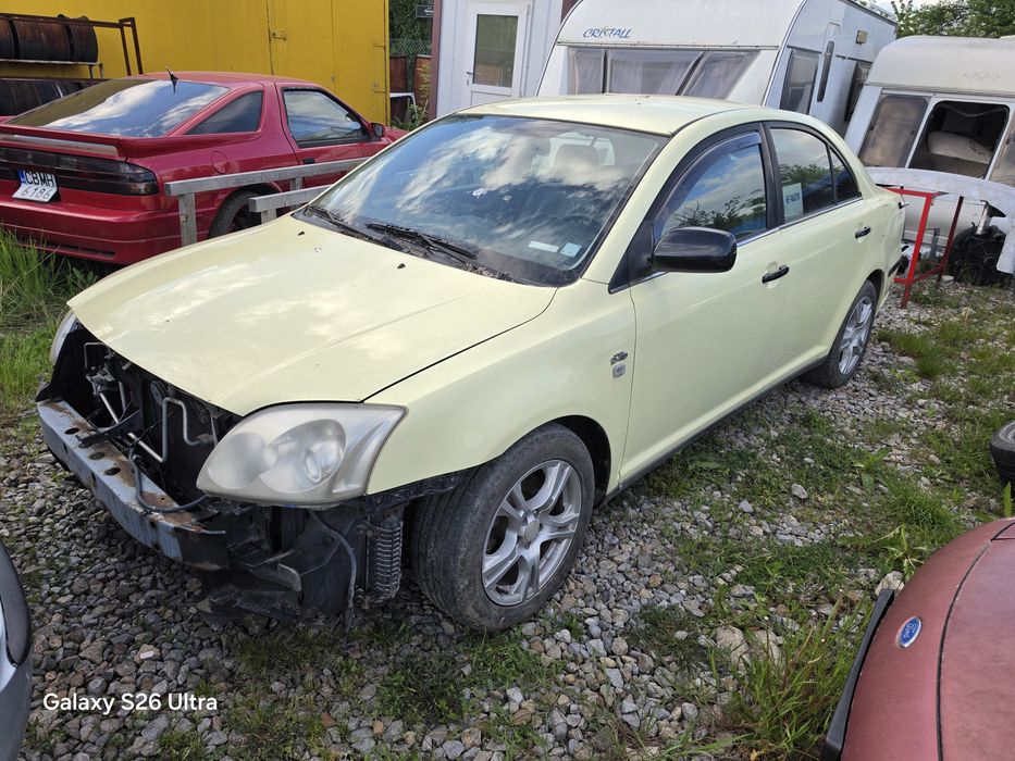 Toyota avensis 2007г 2.0 D4D