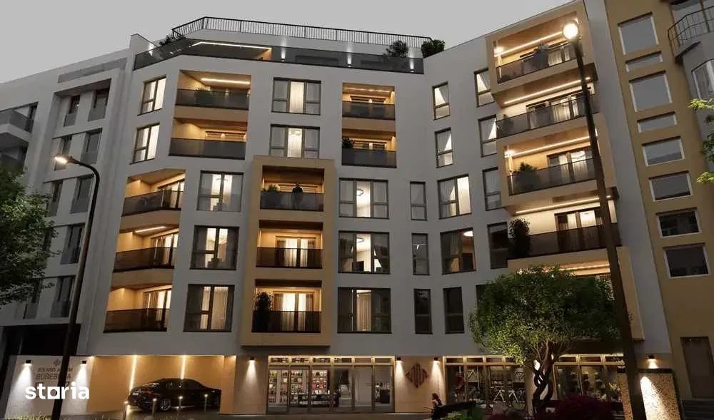 Apartament 3 camere, 73 mp utili, bloc nou 2026, zona Piata Garii !