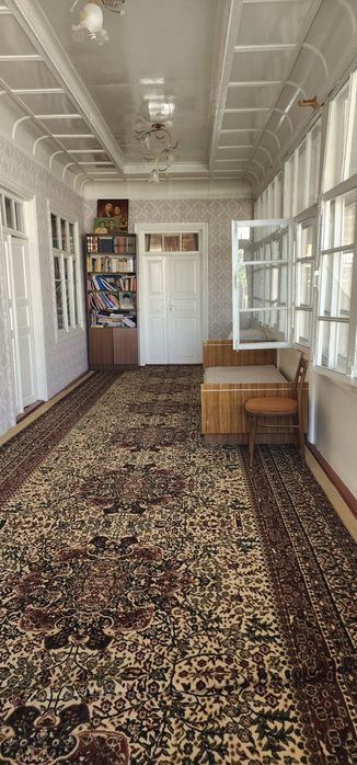 Дом участок ховли сотилади