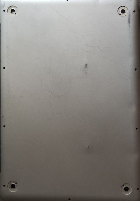 Macbook на части