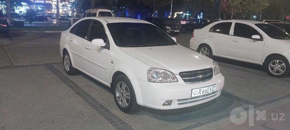 Lasetti 1.8 2011
