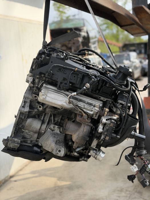 Двигател N47D20C (184 к.с.) за BMW F10, F30, X3