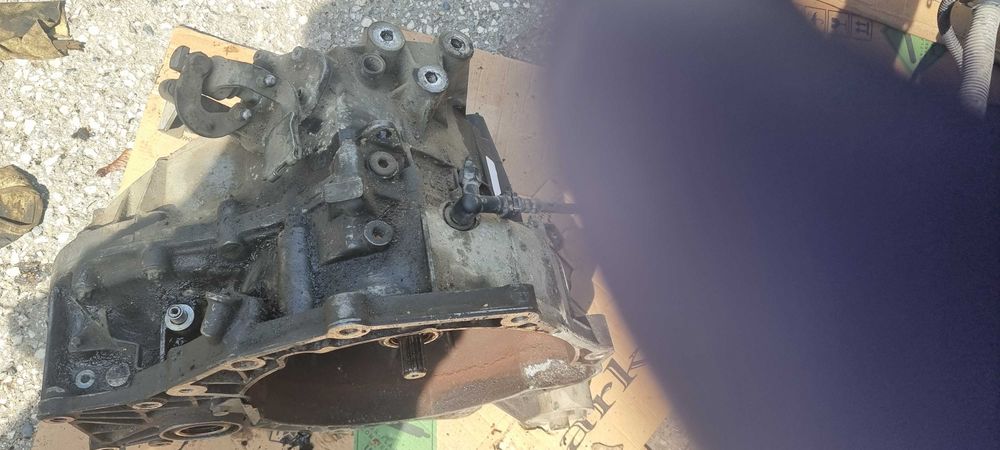 Remus задно гърне Астра Г,хидравлична рейка,скорости F23