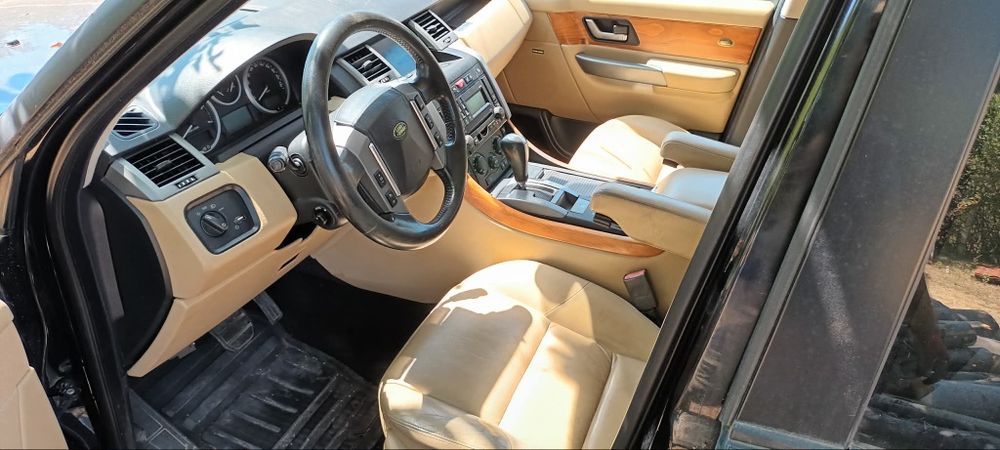 Range Rover sport 3.6 TDV 272K.C