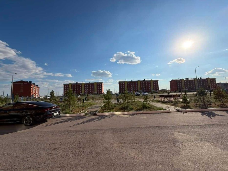 Продам 1-ком квартиру в Кунае