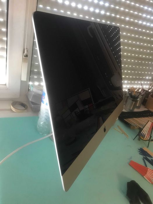 iMac 27 Retina 5k Radeon Pro 8GB Video, 2TB Fusion Drive