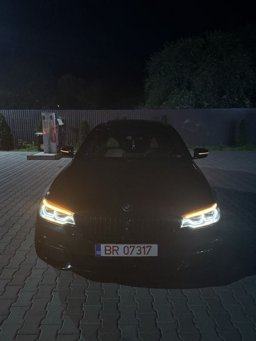 Vand bmw seria 5