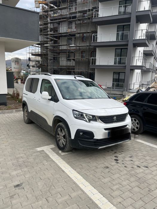 PEUGEOUT Rifter 2020