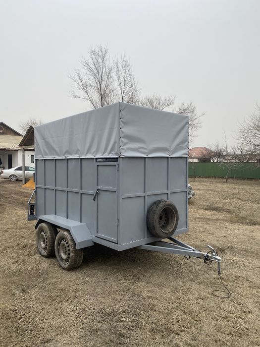 Прицеп каневоз заказ аламыз