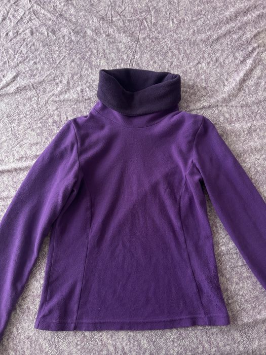 Топла зимна блуза