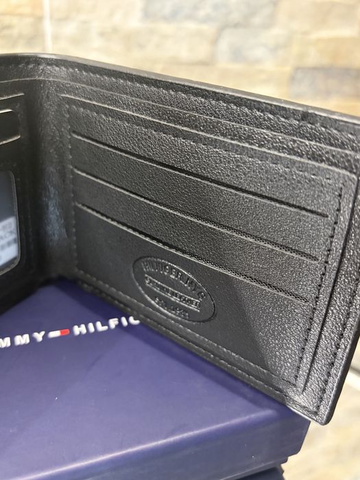 Мъжки Портфейл Оригинален Tommy Hilfiger